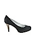 Madden Girl Black Heels Size 9 - photo 1