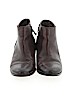 Sam Edelman Brown Ankle Boots Size 6 1/2 - photo 2