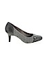 Life Stride Gray Heels Size 10 - photo 1