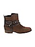 Guess Brown Ankle Boots Size 10 - photo 1