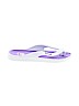 Assorted Brands White Flip Flops Size 8 - photo 1