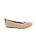 G.H. Bass & Co. Tan Flats Size 8 - photo 1