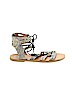 DV Ivory Sandals Size 7 1/2 - photo 1