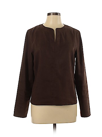 Doncaster Long Sleeve Blouse (view 1)