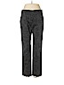 Banana Republic Black Casual Pants Size 4 (petite) - photo 1