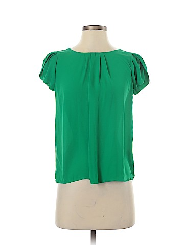 Papermoon Short Sleeve Blouse (view 1)