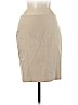 Ann Taylor Tan Casual Skirt Size 6 (petite) - photo 1