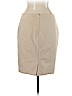 Ann Taylor Tan Casual Skirt Size 6 (petite) - photo 2