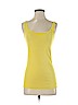 Vince. Yellow Tank Top Size M - photo 1