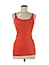 Vince. Orange Tank Top Size M - photo 1