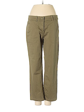 Ann Taylor LOFT Khakis (view 1)