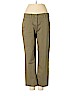 Ann Taylor LOFT Green Khakis Size 0 (petite) - photo 1