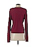 Doncaster Red Long Sleeve Top Size M - photo 2