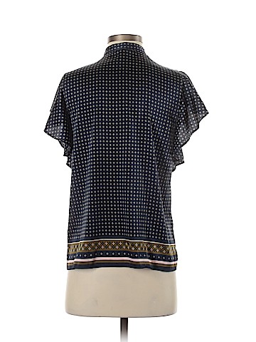 Ann Taylor Short Sleeve Blouse (view 2)
