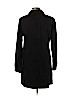 Coach 100% Cotton Black Coat Size L - photo 2