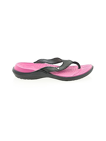 Crocs Flip Flops (view 1)