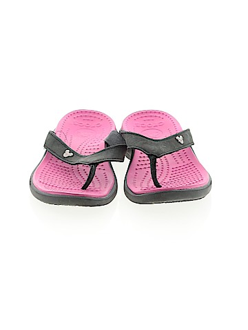 Crocs Flip Flops (view 2)