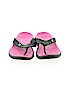 Crocs Pink Flip Flops Size 7 (wide) - photo 2