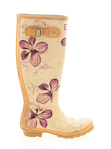 Hunter Rain Boots (view 1)