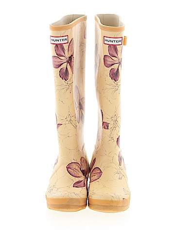 Hunter Rain Boots (view 2)