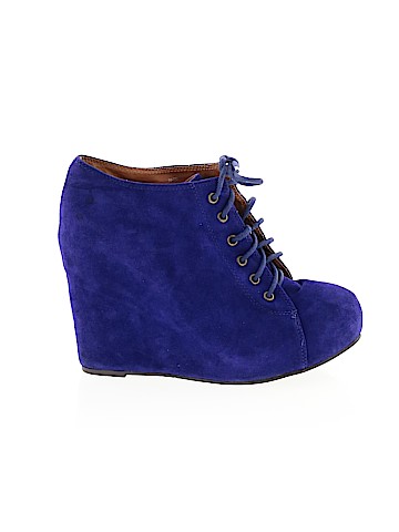Jeffrey Campbell Ankle Boots (view 1)