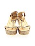 Kate Spade New York Gold Wedges Size 8 (wide) - photo 2