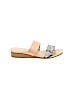 A New Day Tan Sandals Size 6 (wide) - photo 1