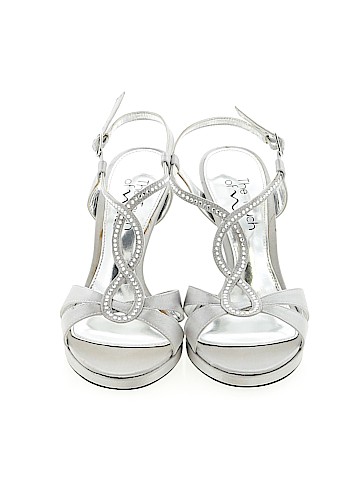 The Touch Of Nina Heels (view 2)