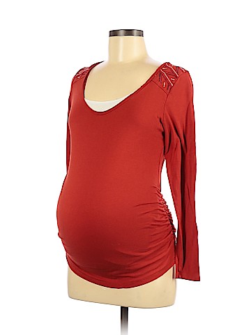 Old Navy - Maternity Long Sleeve Top (view 1)