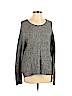 Madewell Gray Pullover Sweater Size S - photo 1
