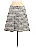 Ann Taylor LOFT Black Casual Skirt Size S (petite) - photo 2