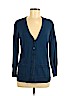 Liz Claiborne Blue Cardigan Size M (petite) - photo 1