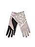 Assorted Brands 100% Polyester Print Gray Gloves Size Lg - XL - photo 1