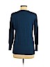 Liz Claiborne Blue Cardigan Size M (petite) - photo 2