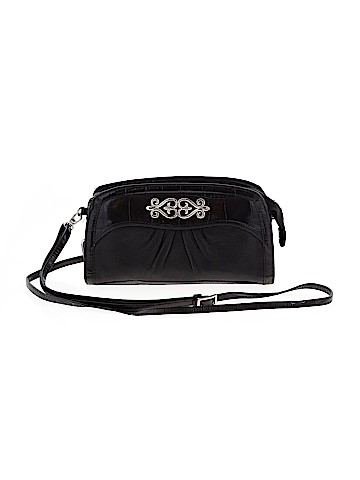 Brighton Leather Crossbody Bag (view 1)