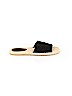 Forever 21 Black Sandals Size 7 - photo 1