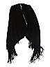 Ann Taylor LOFT Solid Black Wrap One size - photo 2