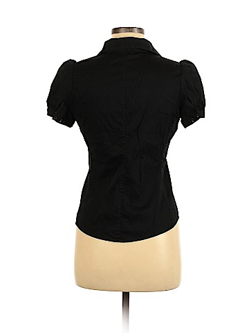 Banana Republic Short Sleeve Button-Down Shirt (view 2)