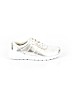 Lauren by Ralph Lauren Silver Sneakers Size 6 - photo 1