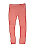 Assorted Brands Pink Leggings Size M (kids) - photo 2