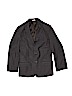 Calvin Klein Gray Blazer Size 8 - photo 1