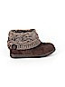 Muk Luks Brown Ankle Boots Size 9 - photo 1