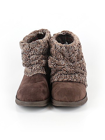 Muk Luks Ankle Boots (view 2)