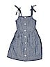 Crewcuts 100% Cotton Blue Dress Size 6 - photo 1