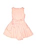 Crewcuts 100% Cotton Pink Dress Size 6 - photo 1