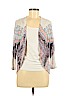 Charlotte Russe Ivory Cardigan Size M - photo 1