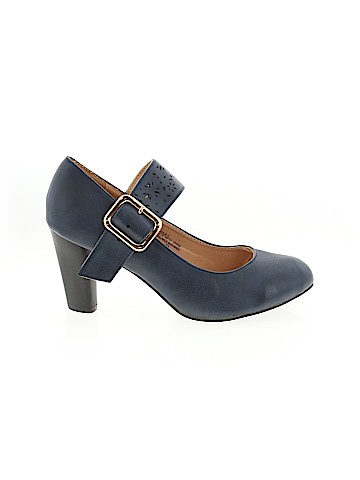 Chase & Chloe Heels (view 1)