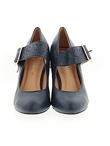 Chase & Chloe Heels (view 2)