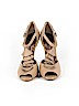 Gianni Bini Tan Heels Size 7 1/2 - photo 2