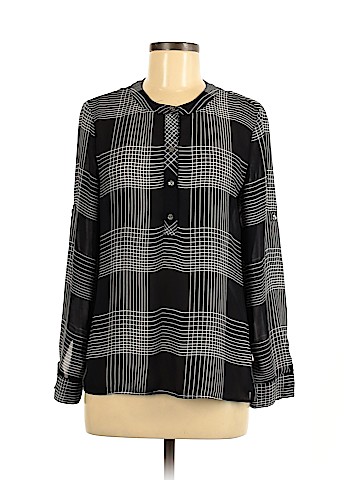 Banana Republic Long Sleeve Blouse (view 1)